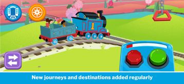 托马斯和他的朋友们最新版(3)