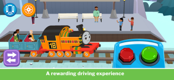 托马斯和他的朋友们最新版(5)