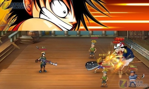 热血海贼王安卓版(3)
