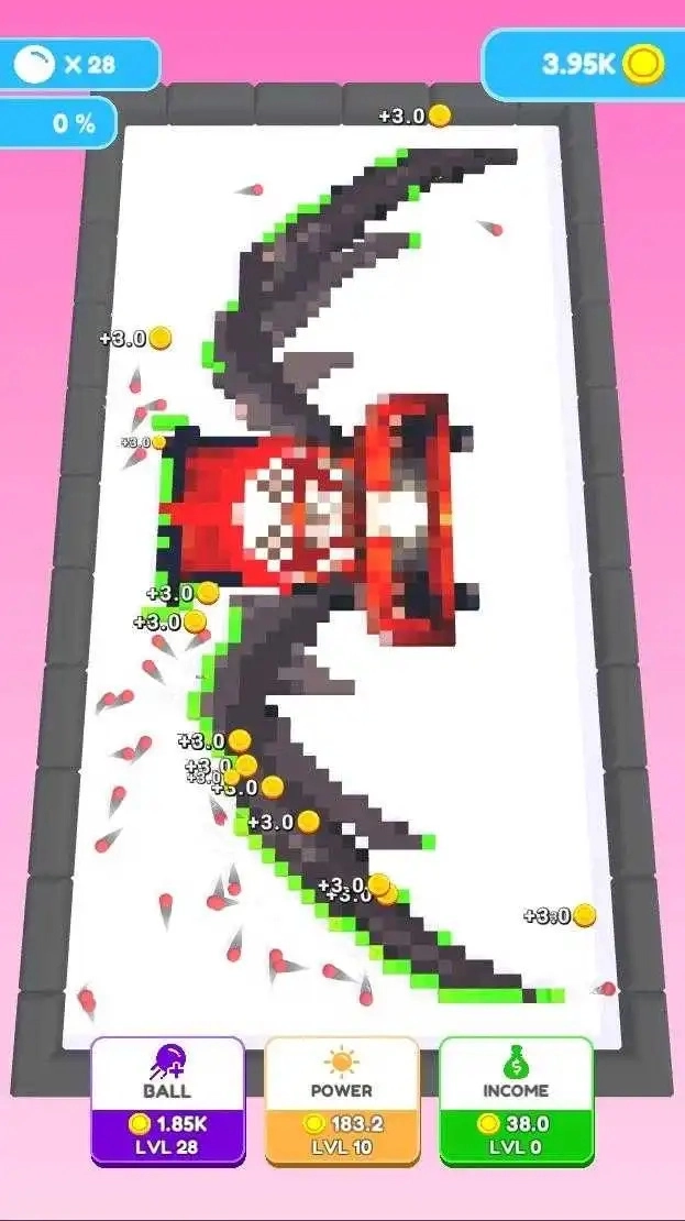 闲置砖块粉碎者安卓版