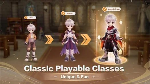 仙境传说ro安卓版(3)