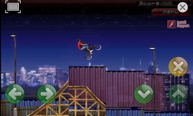 极限自行车安卓版(3)