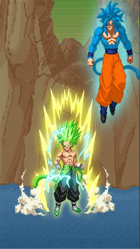 七龙珠格斗家手机版(2)