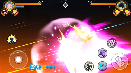 火柴人忍者3内购版图2