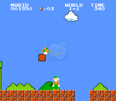 超级马里奥兄弟经典版(2)