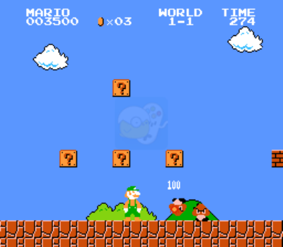 超级马里奥兄弟经典版(1)