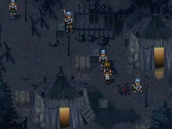 幻想水浒传安卓汉化版(3)