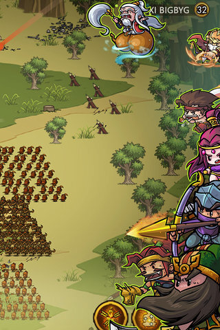 合战三国单机版(2)