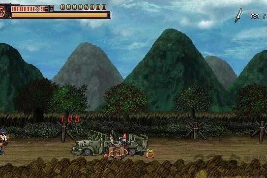 二战前线2安卓版(1)