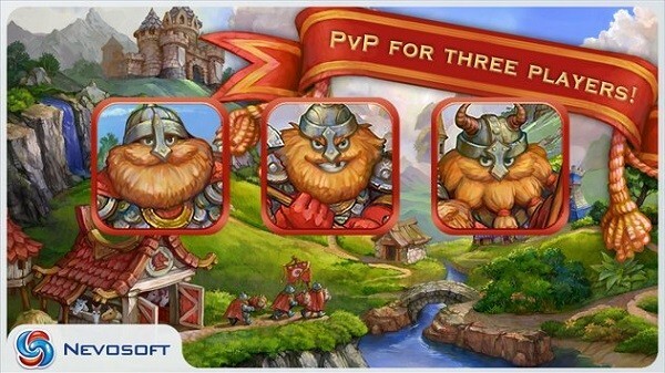 土地掠夺者中文版(2)