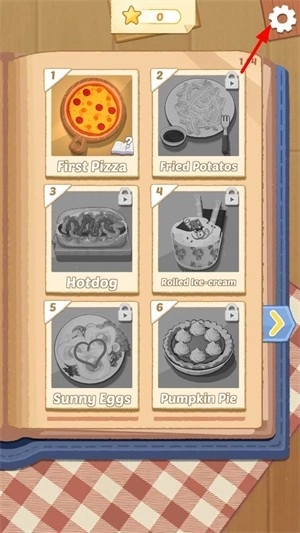 烹饪王国游戏手机版