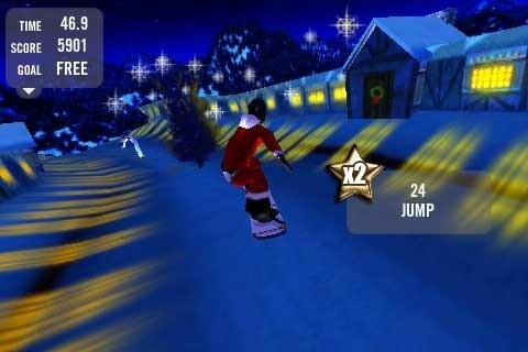 疯狂滑雪板手机版(2)