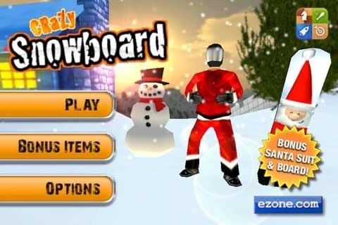 疯狂滑雪板手机版(3)