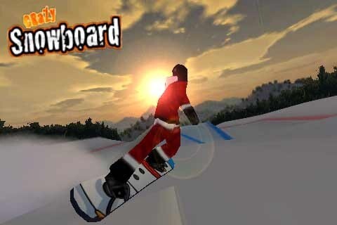 疯狂滑雪板手机版(5)