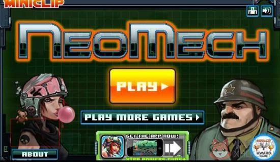 机器人攻城战手机版(1)