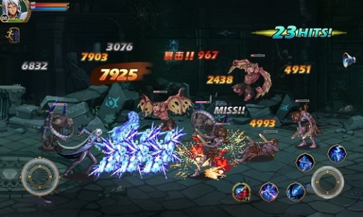 狩猎者联盟手机版(3)