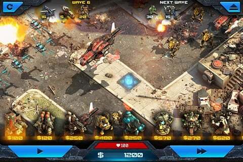 史诗塔防2中文版(5)