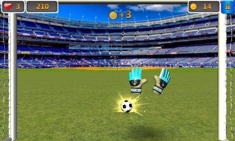 超级守门员手机版(1)