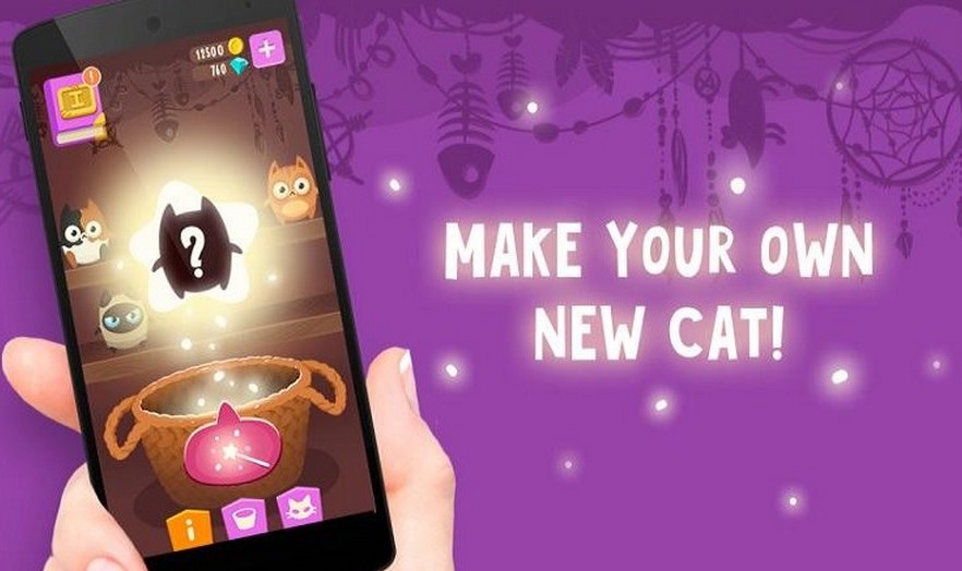 魔法猫合成(2)