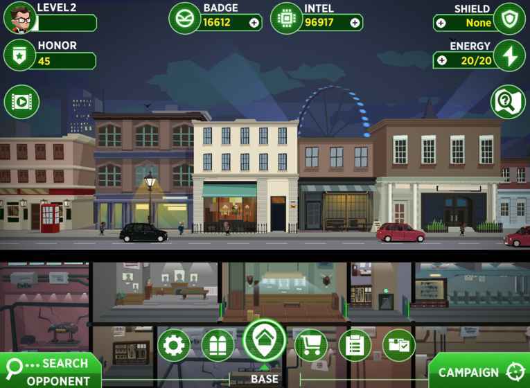 王牌特工特工学院(3)