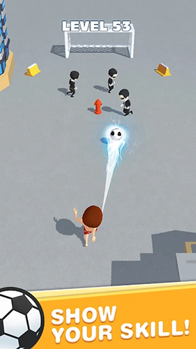 疯狂的足球手机版(2)