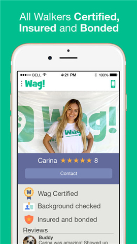Wag宠物手机版图2