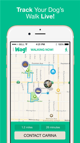 Wag宠物手机版图4