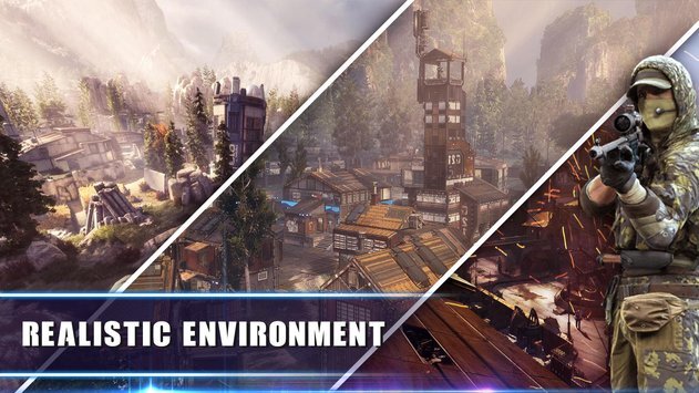 美国陆军狙击手手机版(5)