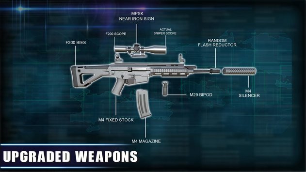 美国陆军狙击手手机版(2)