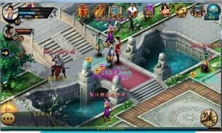 龙傲天下安卓版(1)