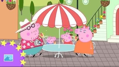 小猪佩奇假期安卓版图2