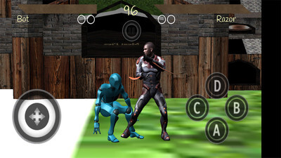 格斗联盟最新版(1)