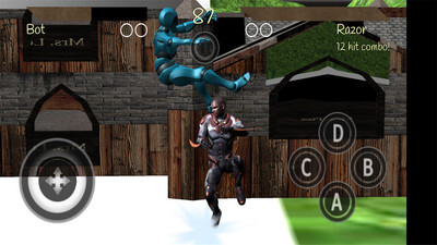 格斗联盟最新版(3)