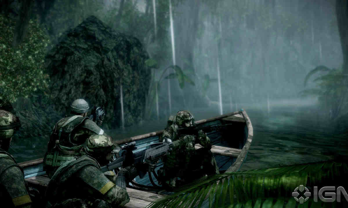 战地叛逆连队2安卓版(4)