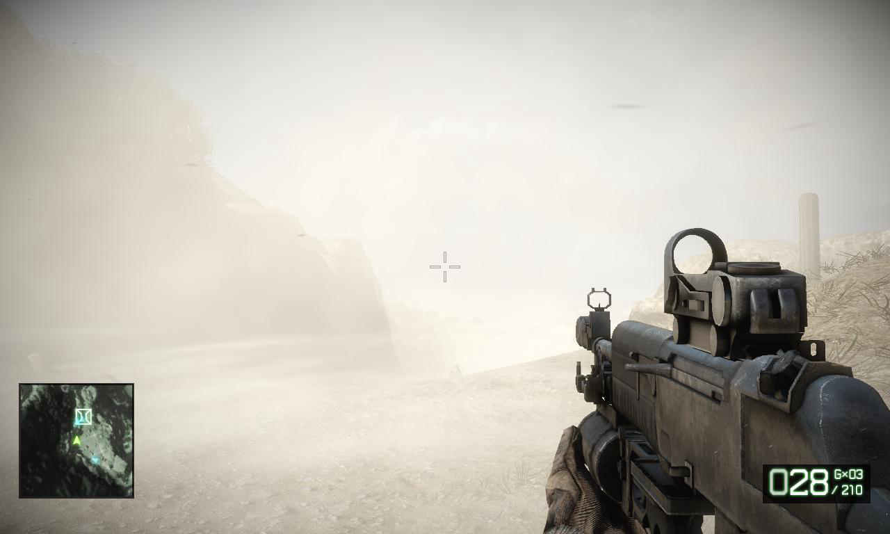 战地叛逆连队2安卓版(1)