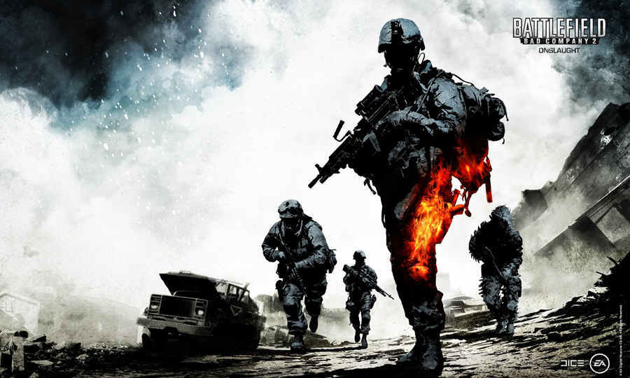 战地叛逆连队2安卓版(2)