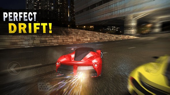 急速狂飙安卓版(5)