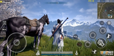 武侠乂武侠吃鸡(8)