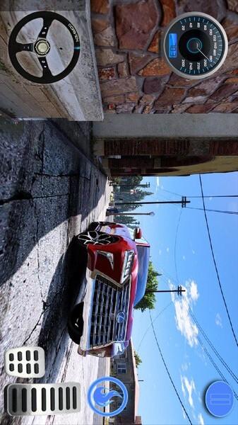 汽车模拟驾驶中文版(4)