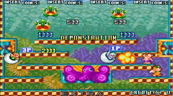 雪山兄弟2街机版(1)