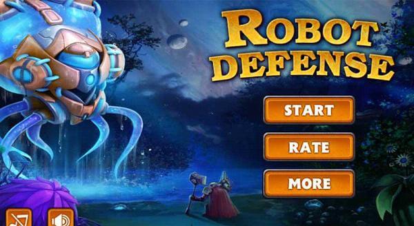 机器人防御官方版(3)