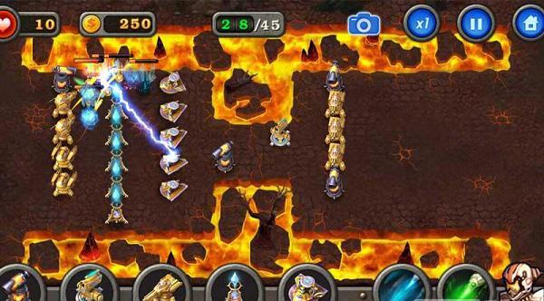 机器人防御官方版(4)