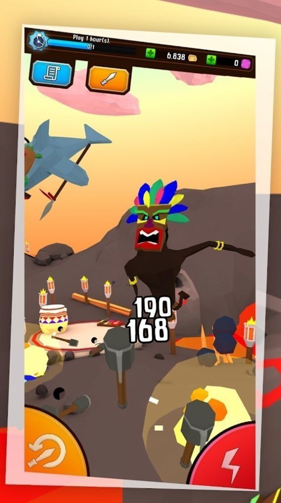 狂揍老板手机版(4)