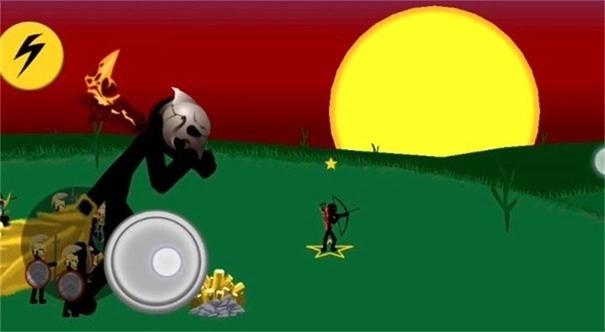 火柴人战争遗产老版