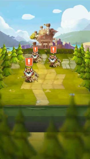 巨像骑士团手机版(4)