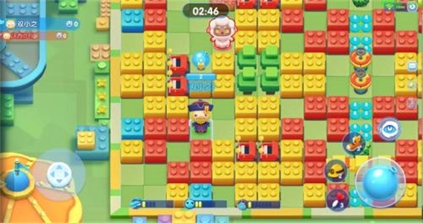 全民泡泡超人正版