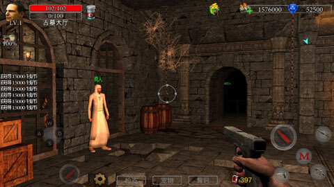 地牢猎手手机版(4)