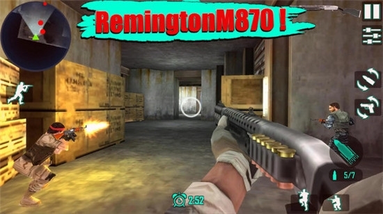 枪战世界最新版(2)