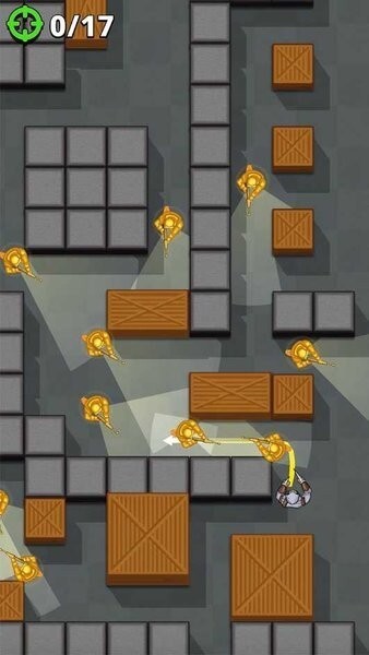 夜袭者汉化版(1)