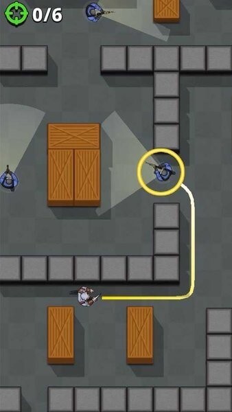 夜袭者汉化版(3)